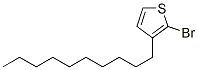 2-Bromo-3-decylthiophene