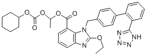 Candesartan cilexetil