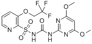 1-(4,6-dimethoxypyrimidin-2-yl)-3-[3-(2,2,2-trifluoroethoxy)-2-pyridylsulfonyl]urea
