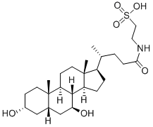 TAUROURSODEOXYCHOLIC ACID
