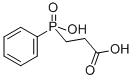 14657-64-8 3-Hydroxyphenylphosphinyl-propanoic acid