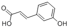 14755-02-3 m-Hydroxycinnamic acid