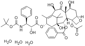 148408-66-6 docetaxel trihydrate