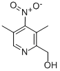 3,5-Dimethyl-2-hydroxymethyl-4-nitropyridine
