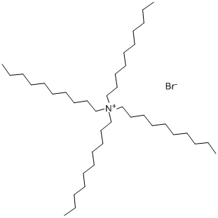 14937-42-9 tetrakis(decyl)ammonium bromide