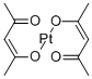 Platinum bis(acetylacetonate)