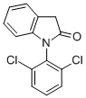 1-(2,6-Dichlorophenyl)-2-indolinone