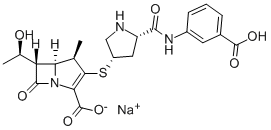 He Seoul sodium imipenem