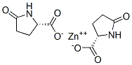 bis(5-oxo-L-prolinato-N1,O2)zinc