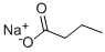 Sodium butanoate