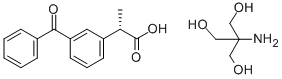 Dexketoprofen trometamol