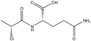 D-2- - N - acyl -L- glutamine