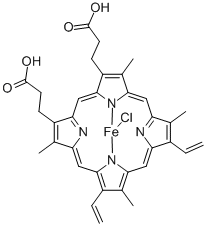 Heme chloride
