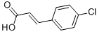4-Chlorocinnamic acid