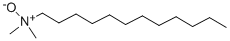 1643-20-5 N,N-dimethyldodecylamine-N-oxide