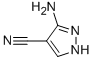 3-Amino-4-pyrazolecarbonitrile
