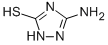 3-Amino-5-mercapto-1,2,4-triazole
