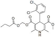 Butyric acid Clevidipine