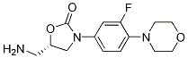 (S) -N- [3- fluoro-4- (4-morpholinyl) -2-oxo -5-- oxazolidinyl] methylamine