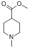 N-METHYL-4-PIPERIDINECARBOXYLIC ACID METHYL ESTER