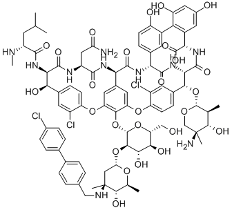 Oritavancin