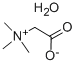 Betaine monohydrate
