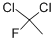 1717-00-6 1,1-dichloro-1-fluoroethane