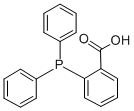 2-(Diphenylphosphino)benzoic acid