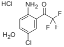 4-Chloro-2-(trifluoroacetyl)aniline hydrochloride