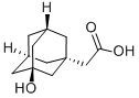3-HYDROXYADAMANTANE-1-ACETIC ACID