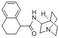 177793-81-6 N-(1-azabicyalo[2,2,2]oct-3S-yl)-1,2,3,4-tetrahydronaphthalen-1S-ylcarboxamine