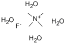 17787-40-5 Tetramethylammonium fluoride tetrahydrate