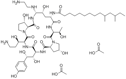 Caspofungin Acetate