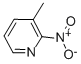 3-Methyl-2-nitropyridine