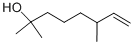 18479-58-8  2,6-Dimethyloct-7-en-2-ol