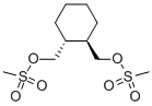 186204-35-3 (1R,2R)-1,2-Bis(methanesulfonyloxymethyl)cyclohexane