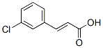3-Chlorocinnamic acid