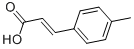 4-Methylcinnamic acid
