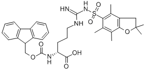 Fmoc-D-Arg(Pbf)-OH