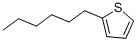 2-N-HEXYLTHIOPHENE