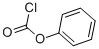 1885-14-9 Carbonochloridic acid, phenyl ester
