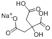 SODIUM DIHYDROGEN CITRATE ANHYDROUS