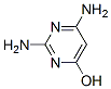 2,4-Diamino-6-hydroxypyrimidine