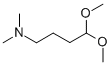 19718-92-4 n,n-dimethyl-4-aminobutanal dimethyl acetal