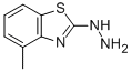 4-Methyl-2-benzothiazolehydrazine