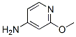 4-Amino-2-methoxypyridine