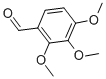 2,3,4-Trimethoxybenzaldehyde