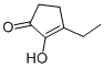 3-Ethyl-2-hydroxy-2-cyclopenten-1-one