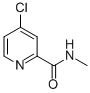 N-Methyl-4-chloropyridine-2-carboxamide