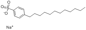 Dodecyl benzene sodium sulfonat